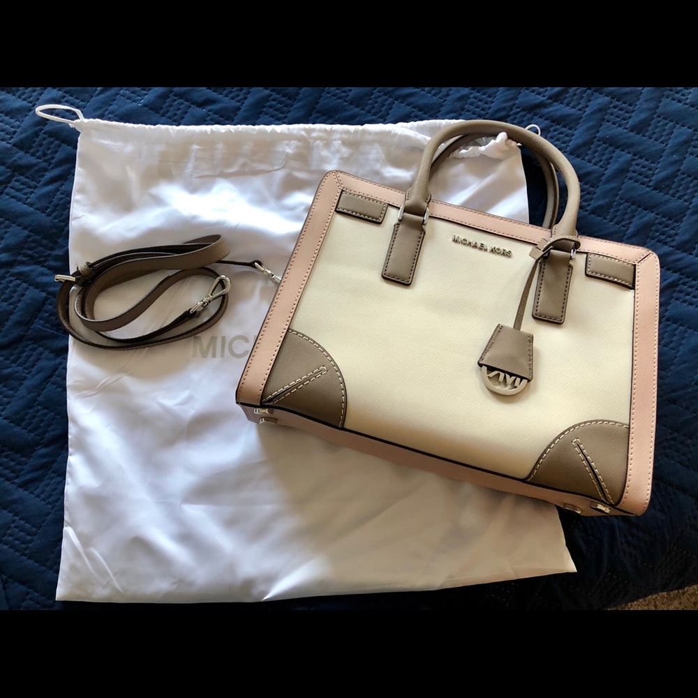 Michael Kors Dillon Satchel